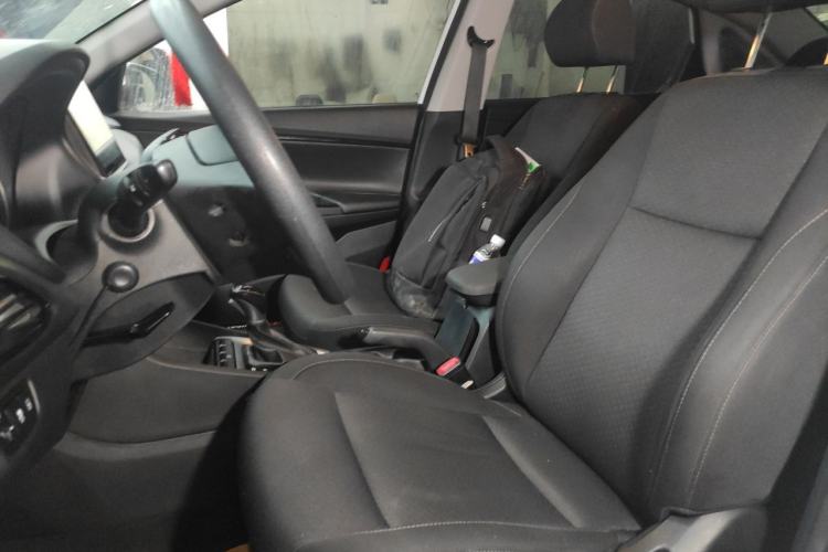 Used Hyundai Celesta 2020 1.6L Automatic GL Enjoyable Edition Left Front Seat