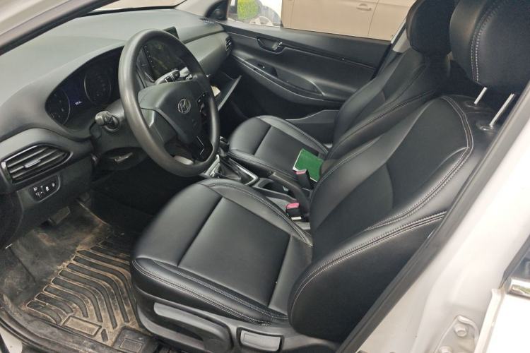 Used Hyundai Celesta 2020 1.6L Automatic GL Enjoyable Edition Left Front Seat