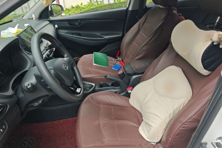 Used Hyundai Celesta 2020 1.6L Automatic GL Enjoyable Edition Left Front Seat