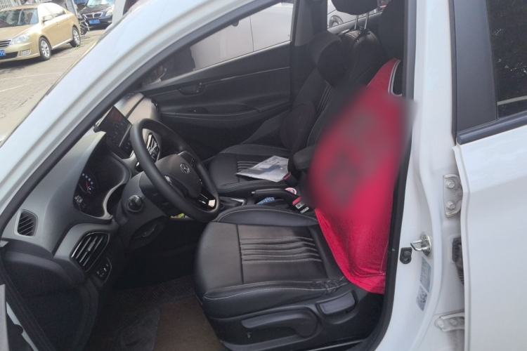 Used Hyundai Celesta 2020 1.6L Automatic GL Enjoyable Edition Left Front Seat