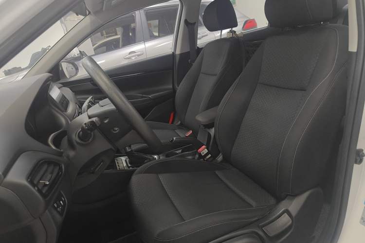 Used Hyundai Celesta 2020 1.6L Automatic GL Enjoyable Edition Left Front Seat