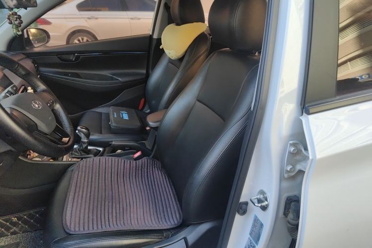 Used Hyundai Celesta 2020 1.6L Automatic GL Enjoyable Edition Left Front Seat