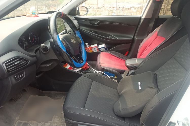 Used Hyundai Celesta 2020 1.6L Automatic GL Enjoyable Edition Left Front Seat