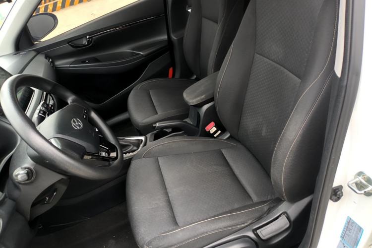 Used Hyundai Celesta 2020 1.6L Automatic GL Enjoyable Edition Left Front Seat