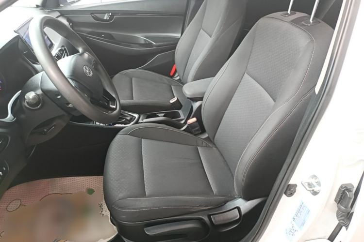 Used Hyundai Celesta 2020 1.6L Automatic GL Enjoyable Edition Left Front Seat