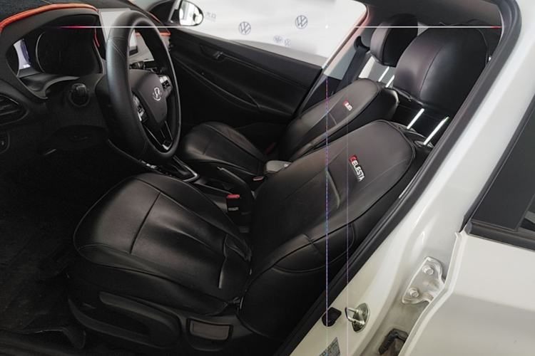 Used Hyundai Celesta 2020 1.6L Automatic GL Enjoyable Edition Left Front Seat