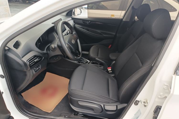 Used Hyundai Celesta 2020 1.6L Automatic GL Enjoyable Edition Left Front Seat