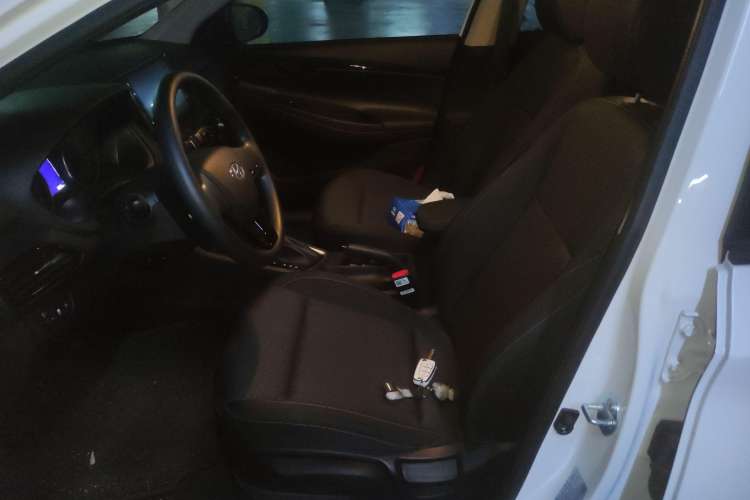 Used Hyundai Celesta 2020 1.6L Automatic GL Enjoyable Edition Left Front Seat