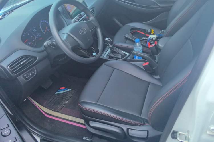 Used Hyundai Celesta 2020 1.6L Automatic GL Enjoyable Edition Left Front Seat