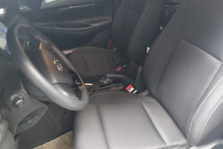 Used Hyundai Celesta 2020 1.6L Automatic GL Enjoyable Edition Left Front Seat