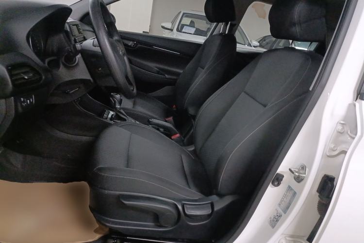 Used Hyundai Celesta 2020 1.6L Automatic GL Enjoyable Edition Left Front Seat