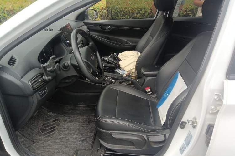 Used Hyundai Celesta 2020 1.6L Automatic GL Enjoyable Edition Left Front Seat