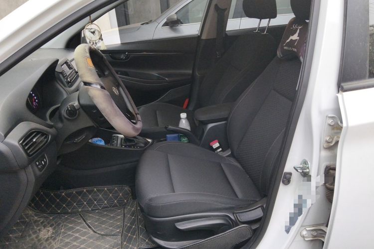 Used Hyundai Celesta 2020 1.6L Automatic GL Enjoyable Edition Left Front Seat