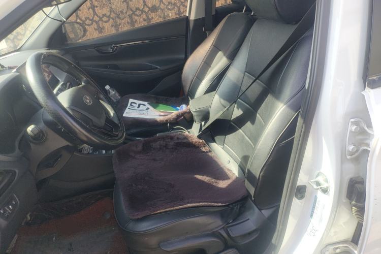 Used Hyundai Celesta 2020 1.6L Automatic GL Enjoyable Edition Left Front Seat