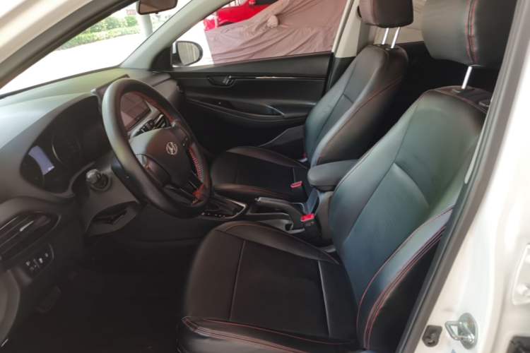 Used Hyundai Celesta 2020 1.6L Automatic GL Enjoyable Edition Left Front Seat