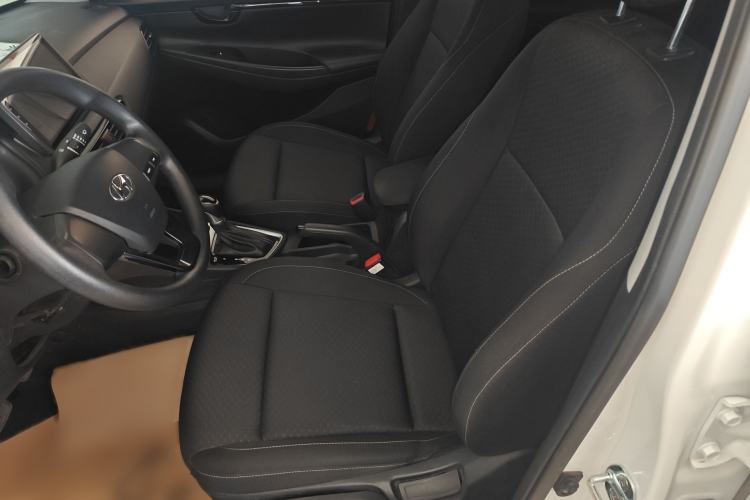 Used Hyundai Celesta 2020 1.6L Automatic GL Enjoyable Edition Left Front Seat