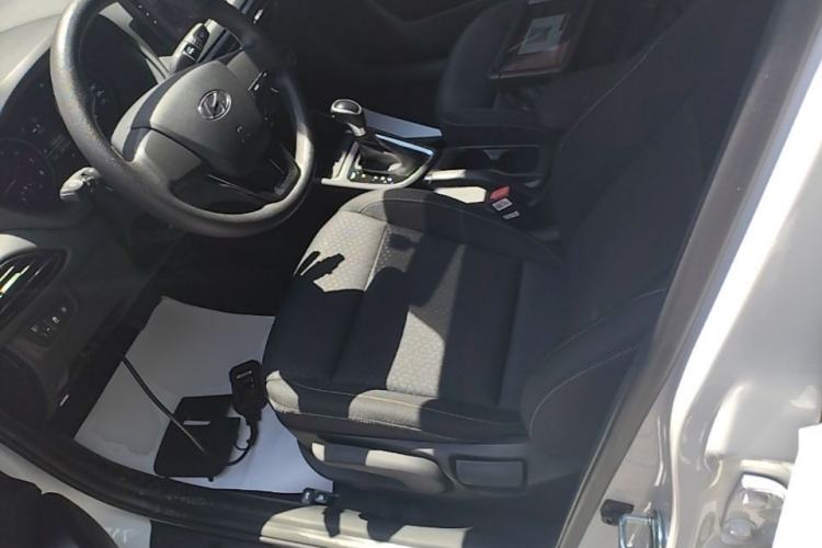 Used Hyundai Celesta 2020 1.6L Automatic GL Enjoyable Edition Left Front Seat