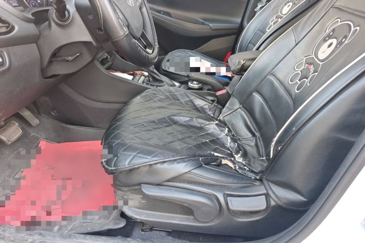 Used Hyundai Celesta 2020 1.6L Automatic GL Enjoyable Edition Left Front Seat