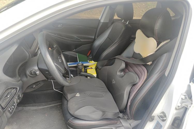 Used Hyundai Celesta 2020 1.6L Automatic GL Enjoyable Edition Left Front Seat
