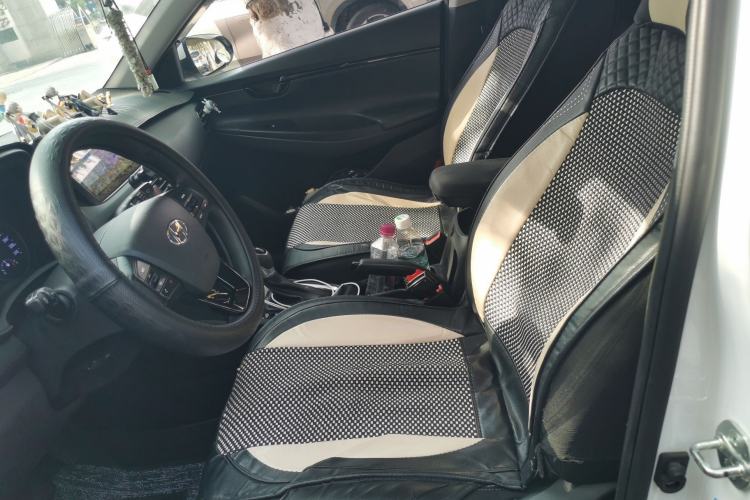 Used Hyundai Celesta 2020 1.6L Automatic GL Enjoyable Edition Left Front Seat