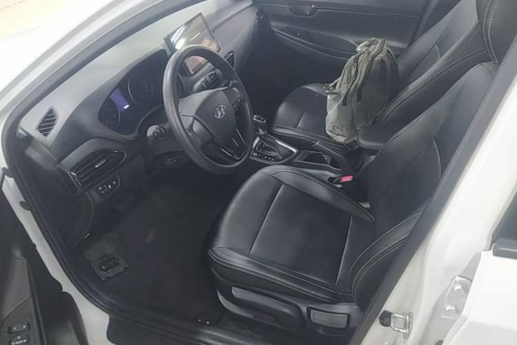 Used Hyundai Celesta 2020 1.6L Automatic GL Enjoyable Edition Left Front Seat