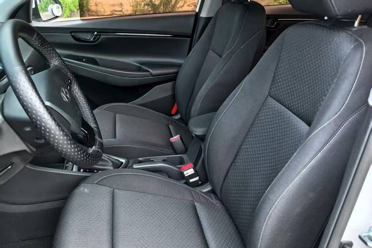 Used Hyundai Celesta 2020 1.6L Automatic GL Enjoyable Edition Left Front Seat
