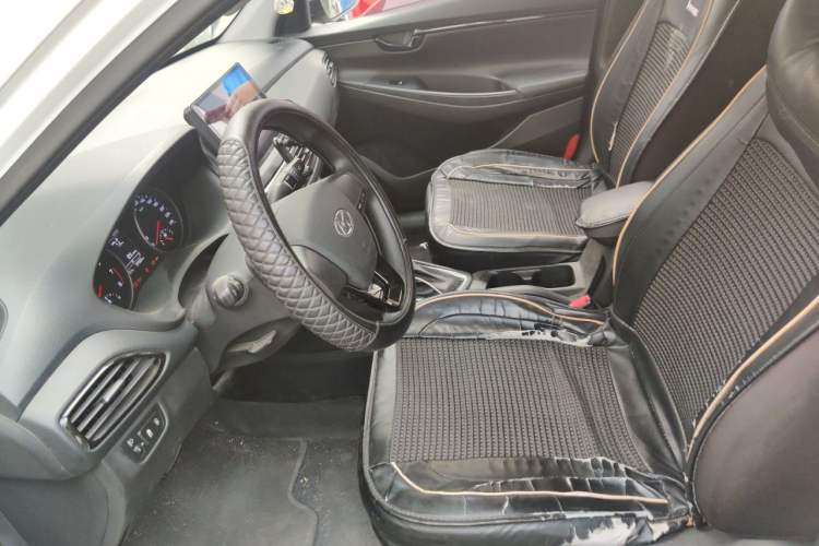 Used Hyundai Celesta 2020 1.6L Automatic GL Enjoyable Edition Left Front Seat