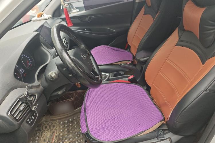 Used Hyundai Celesta 2020 1.6L Automatic GL Enjoyable Edition Left Front Seat