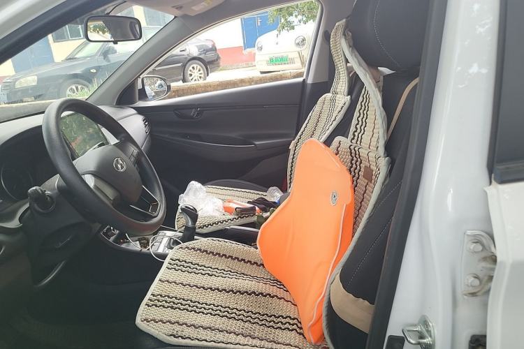 Used Hyundai Celesta 2020 1.6L Automatic GL Enjoyable Edition Left Front Seat