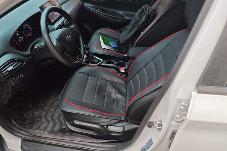 Used Hyundai Celesta 2020 1.6L Automatic GL Enjoyable Edition Left Front Seat