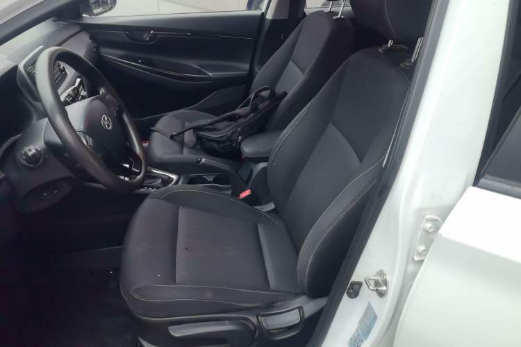 Used Hyundai Celesta 2020 1.6L Automatic GL Enjoyable Edition Left Front Seat