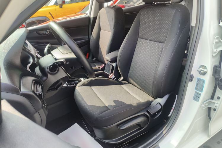 Used Hyundai Celesta 2020 1.6L Automatic GL Enjoyable Edition Left Front Seat
