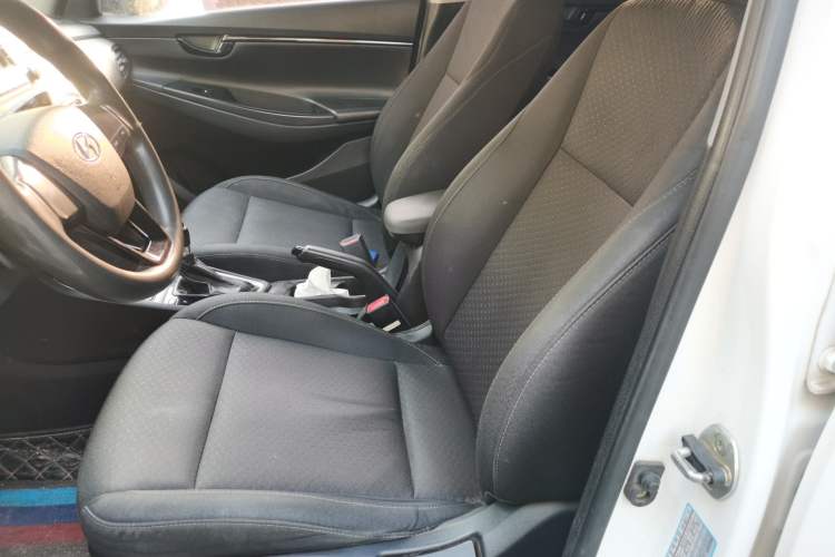 Used Hyundai Celesta 2020 1.6L Automatic GL Enjoyable Edition Left Front Seat