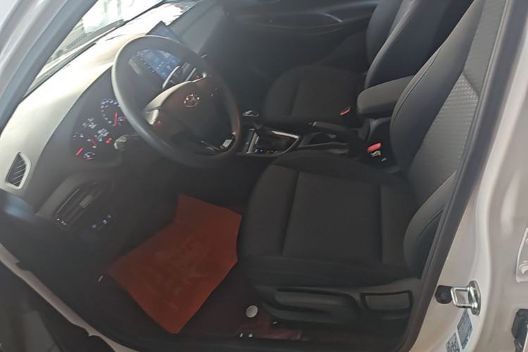 Used Hyundai Celesta 2020 1.6L Automatic GL Enjoyable Edition Left Front Seat