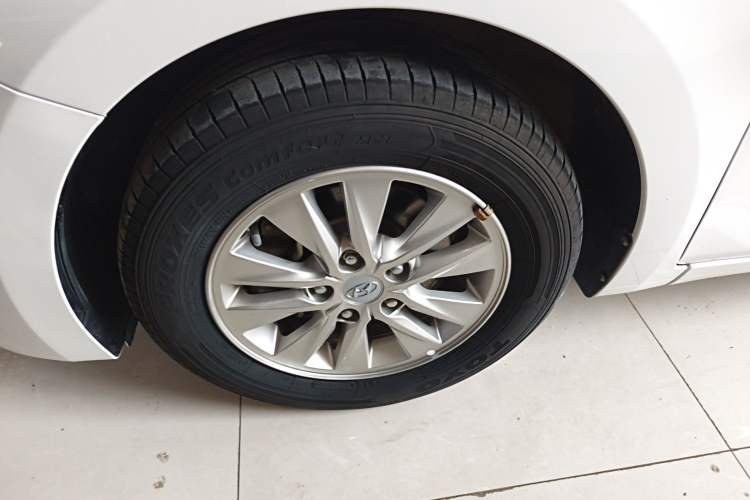 Used Hyundai Celesta 2020 1.6L Automatic GL Enjoyable Edition Left Front Wheel Hub