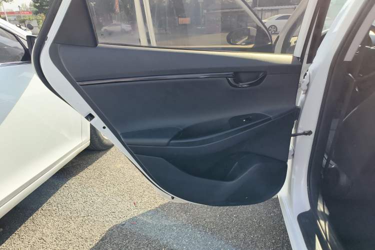 Used Hyundai Celesta 2020 1.6L Automatic GL Enjoyable Edition Left Rear Door Interior