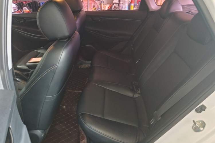 Used Hyundai Celesta 2020 1.6L Automatic GL Enjoyable Edition Left Rear Seat