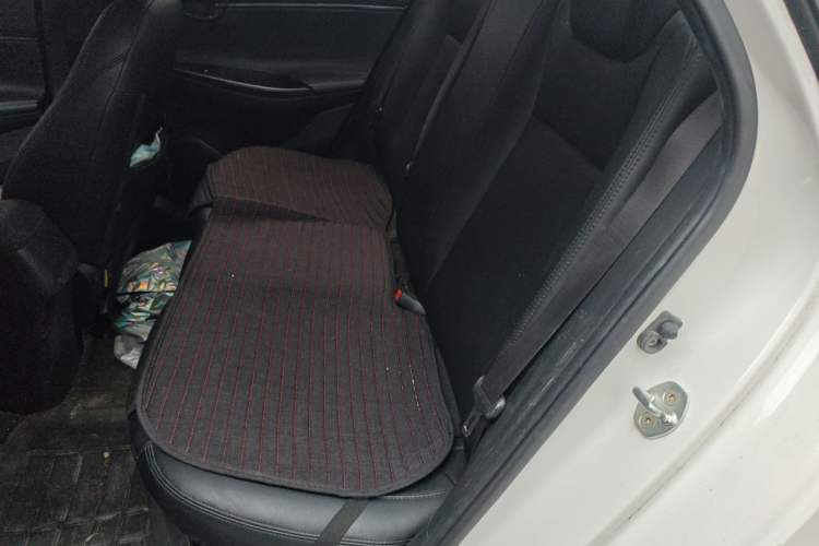 Used Hyundai Celesta 2020 1.6L Automatic GL Enjoyable Edition Left Rear Seat