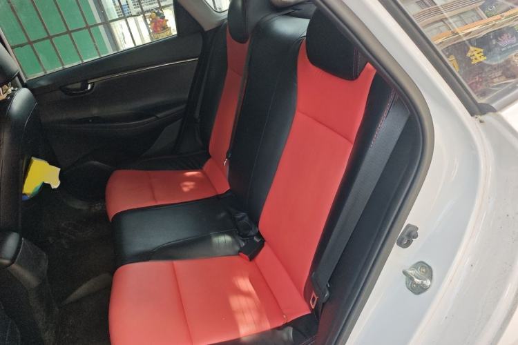 Used Hyundai Celesta 2020 1.6L Automatic GL Enjoyable Edition Left Rear Seat