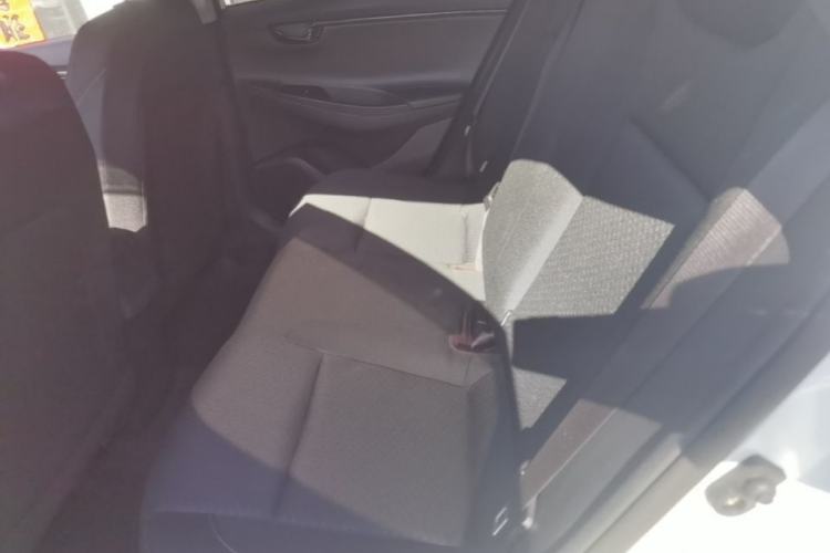 Used Hyundai Celesta 2020 1.6L Automatic GL Enjoyable Edition Left Rear Seat