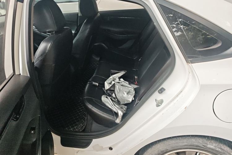 Used Hyundai Celesta 2020 1.6L Automatic GL Enjoyable Edition Left Rear Seat