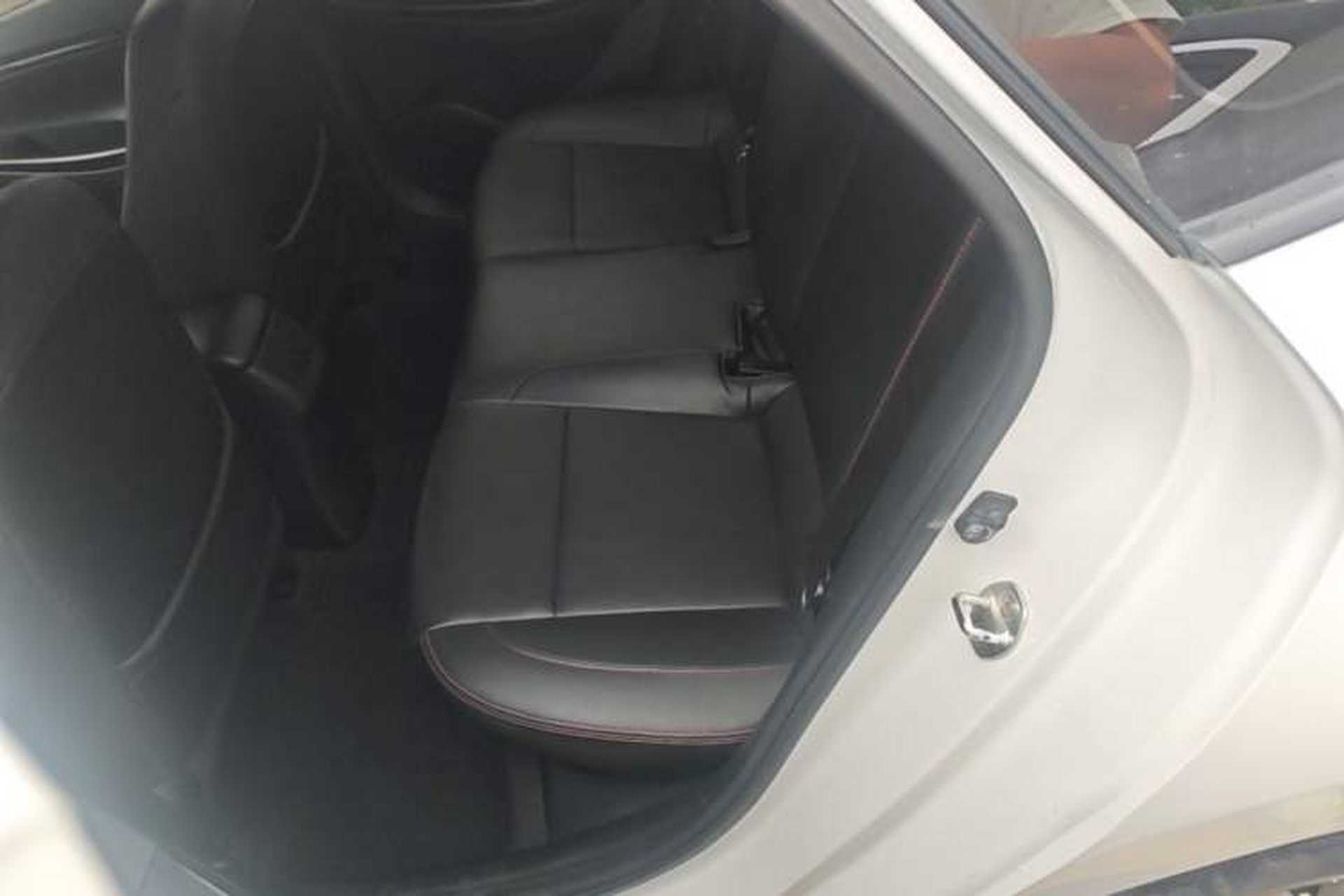 Used Hyundai Celesta 2020 1.6L Automatic GL Enjoyable Edition Left Rear Seat