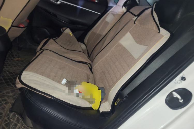 Used Hyundai Celesta 2020 1.6L Manual GLS Value Edition Left Rear Seat