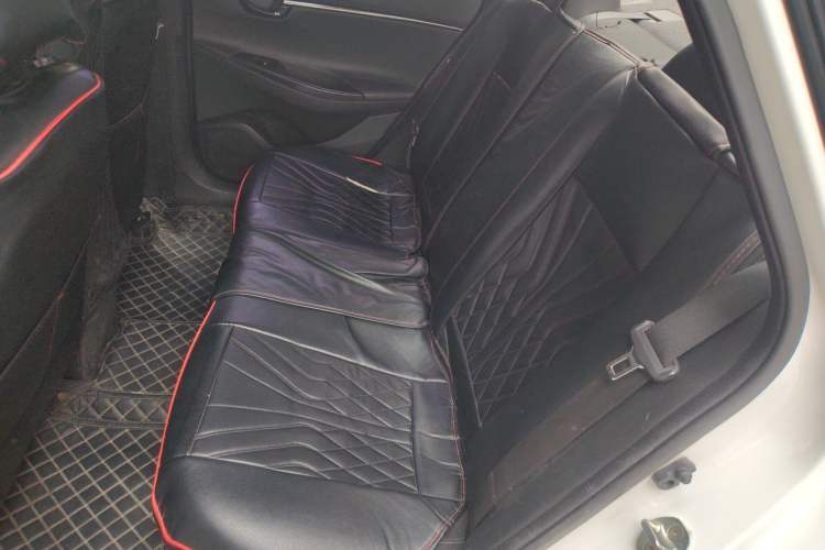 Used Hyundai Celesta 2020 1.6L Automatic GL Enjoyable Edition Left Rear Seat