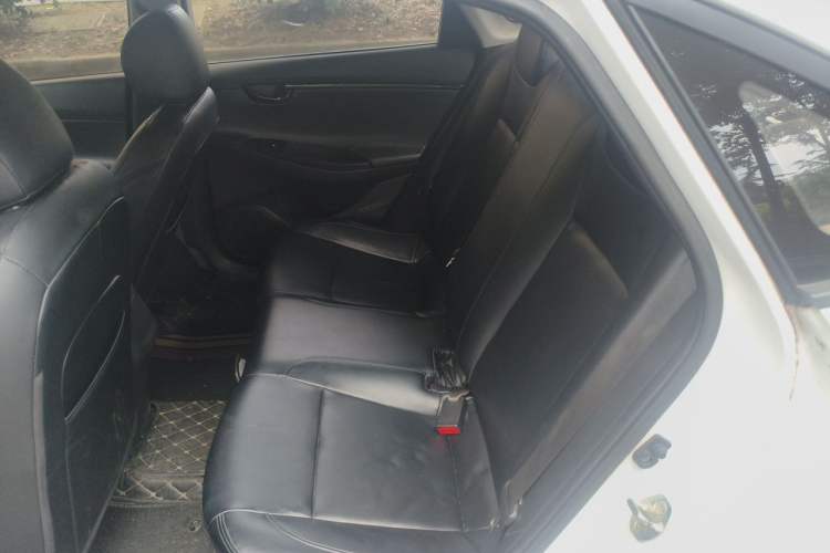 Used Hyundai Celesta 2020 1.6L Automatic GL Enjoyable Edition Left Rear Seat