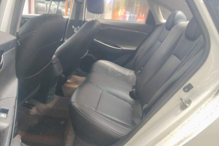 Used Hyundai Celesta 2020 1.6L Automatic GL Enjoyable Edition Left Rear Seat