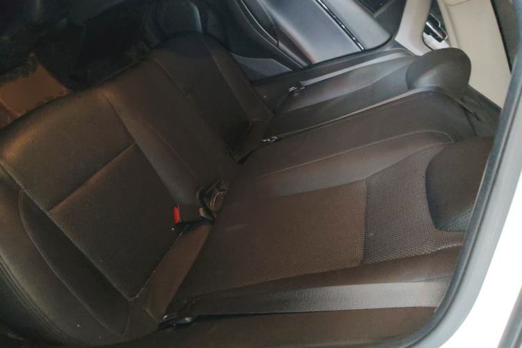 Used Hyundai Celesta 2020 1.6L Automatic GL Enjoyable Edition Left Rear Seat