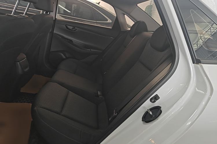 Used Hyundai Celesta 2020 1.6L Automatic GL Enjoyable Edition Left Rear Seat