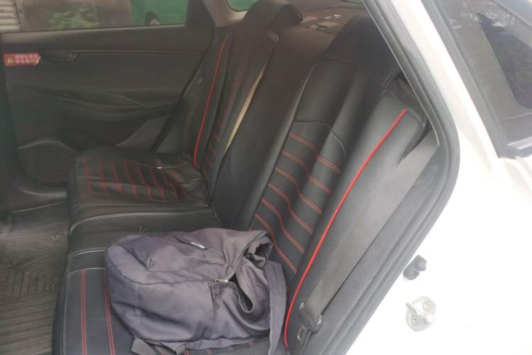Used Hyundai Celesta 2020 1.6L Automatic GL Enjoyable Edition Left Rear Seat