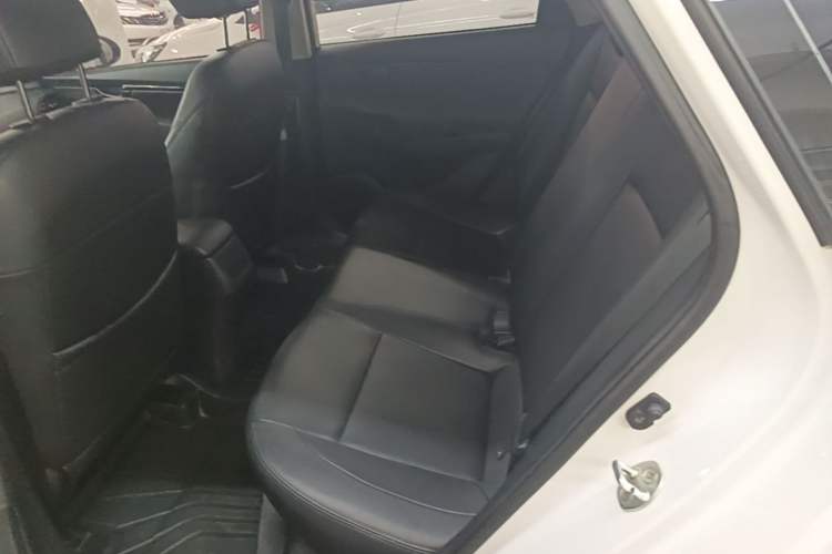 Used Hyundai Celesta 2020 1.6L Automatic GL Enjoyable Edition Left Rear Seat